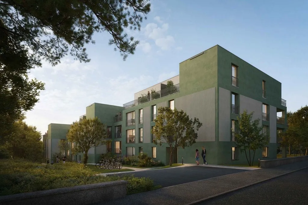 Stilvolle Neubauwohnung in Zürich Enge - Ihr neues Zuhause?