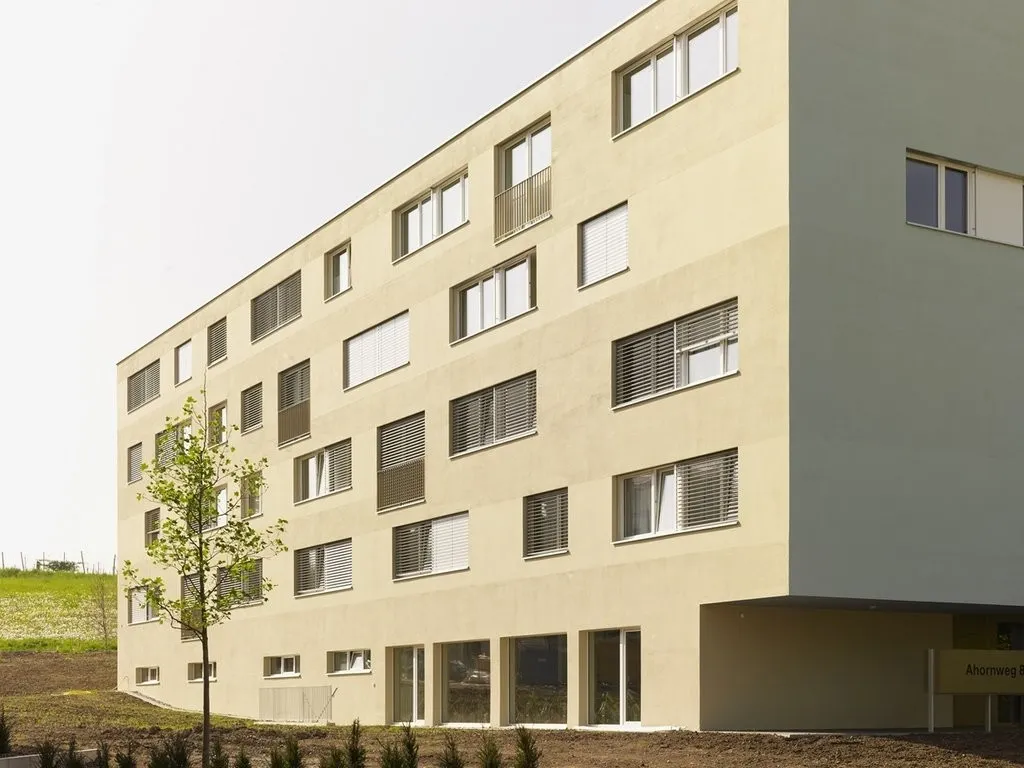 Naturnah Wohnen vor den Toren Zürichs