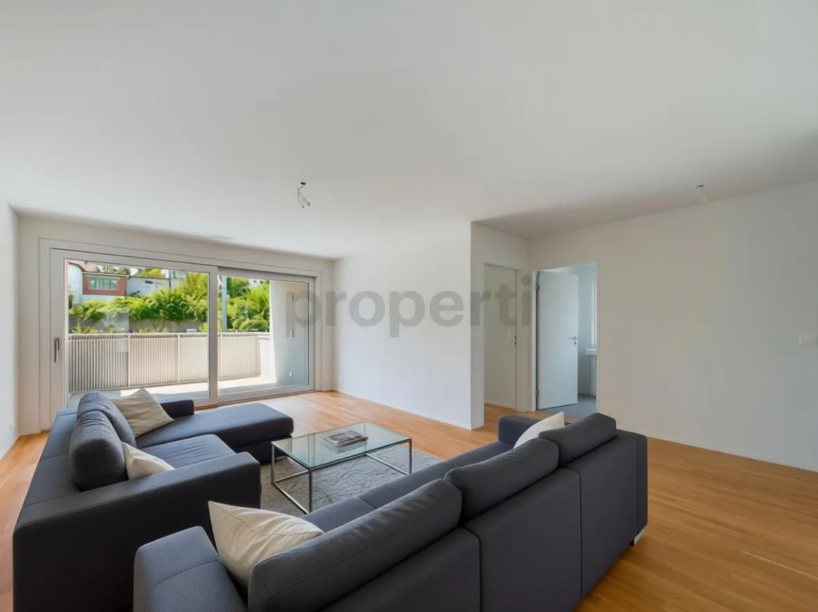 Moderne 3.5-Zimmer-Wohnung an ruhiger Lage in Zürich Altstetten