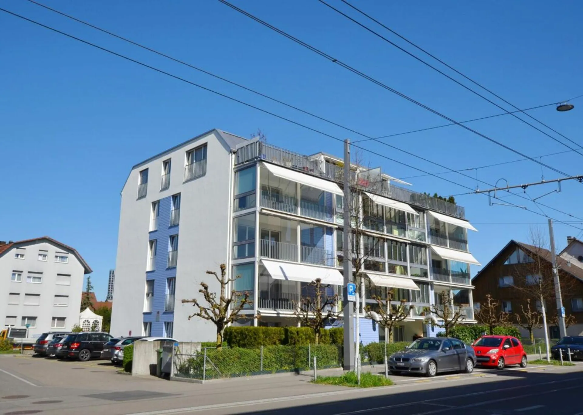 RESERVIERT!!! 4.5 Zimmer-Eigentumswohnung mit Balkon