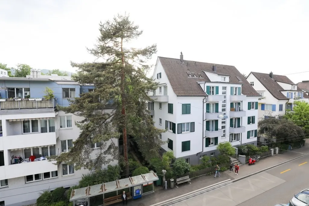 4 ½ rooms apartment