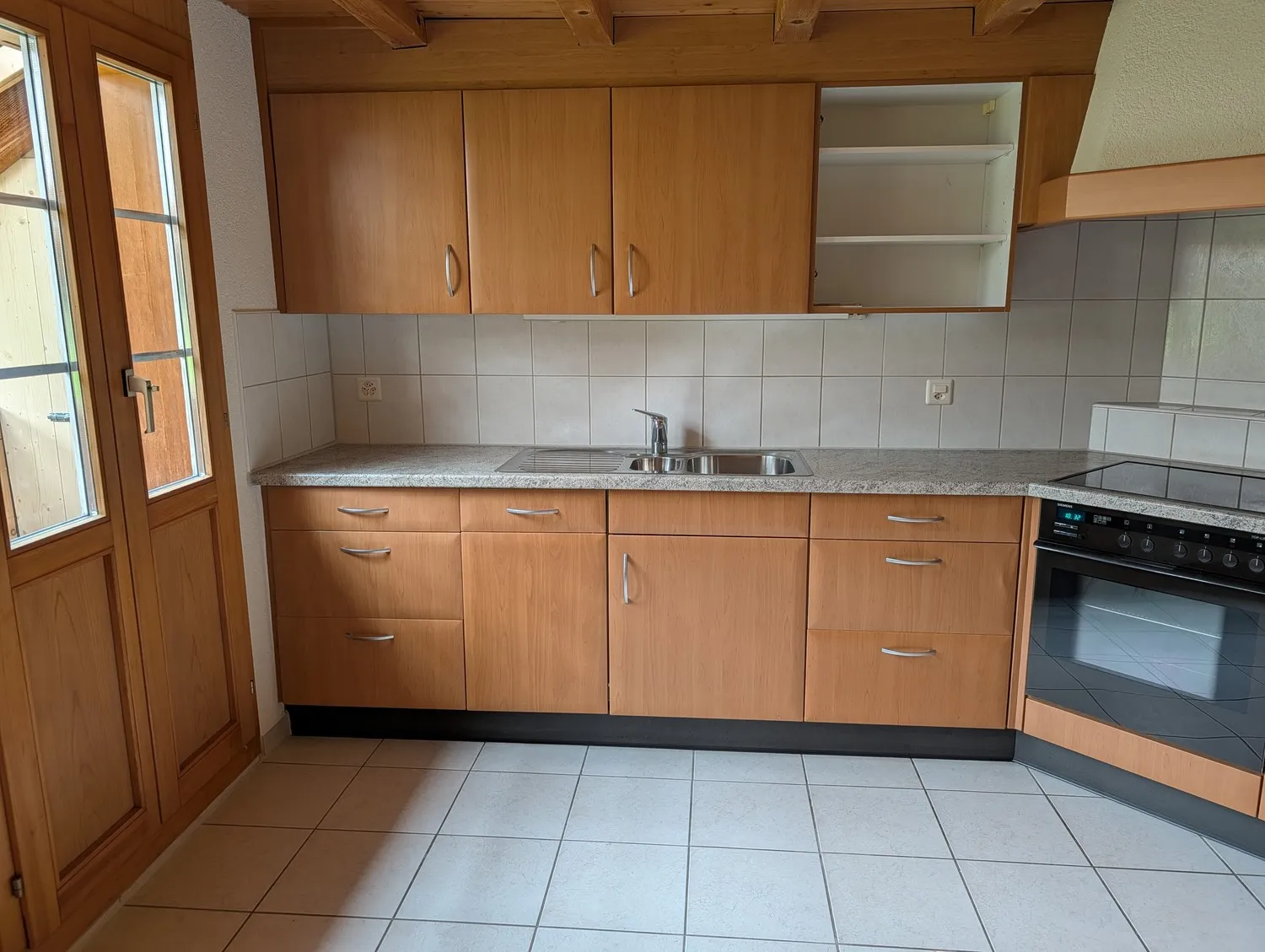 3.5-Zimmer-Wohnung mit Terrasse und Balkon in Schüpfheim