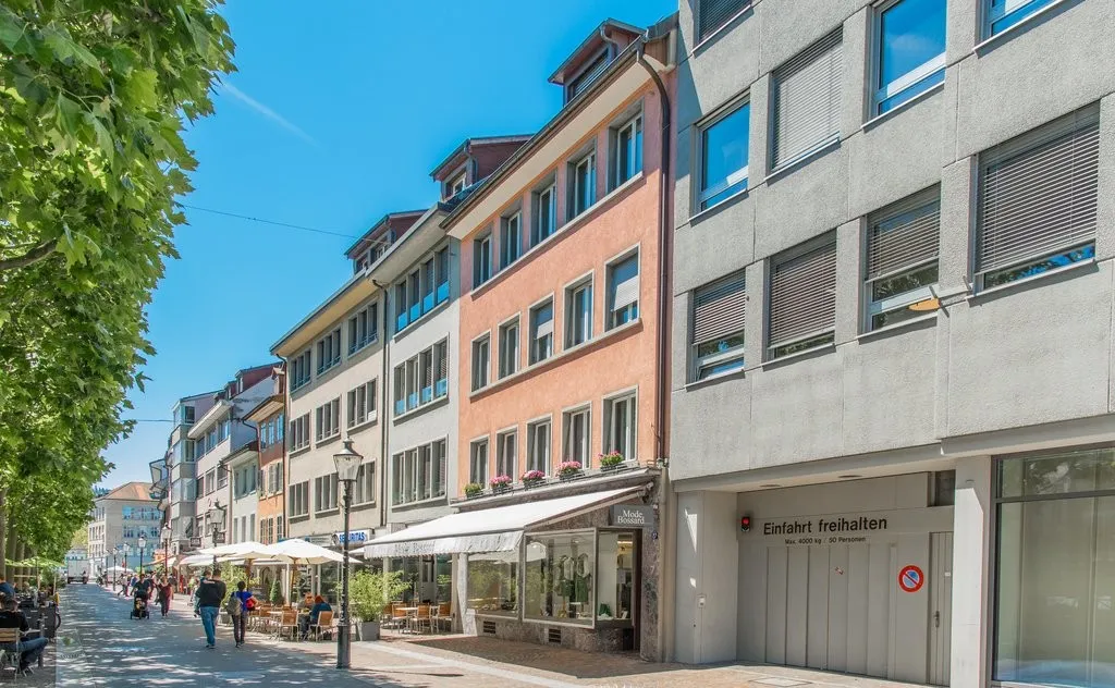 Lagerraum in der Altstadt gesucht?
