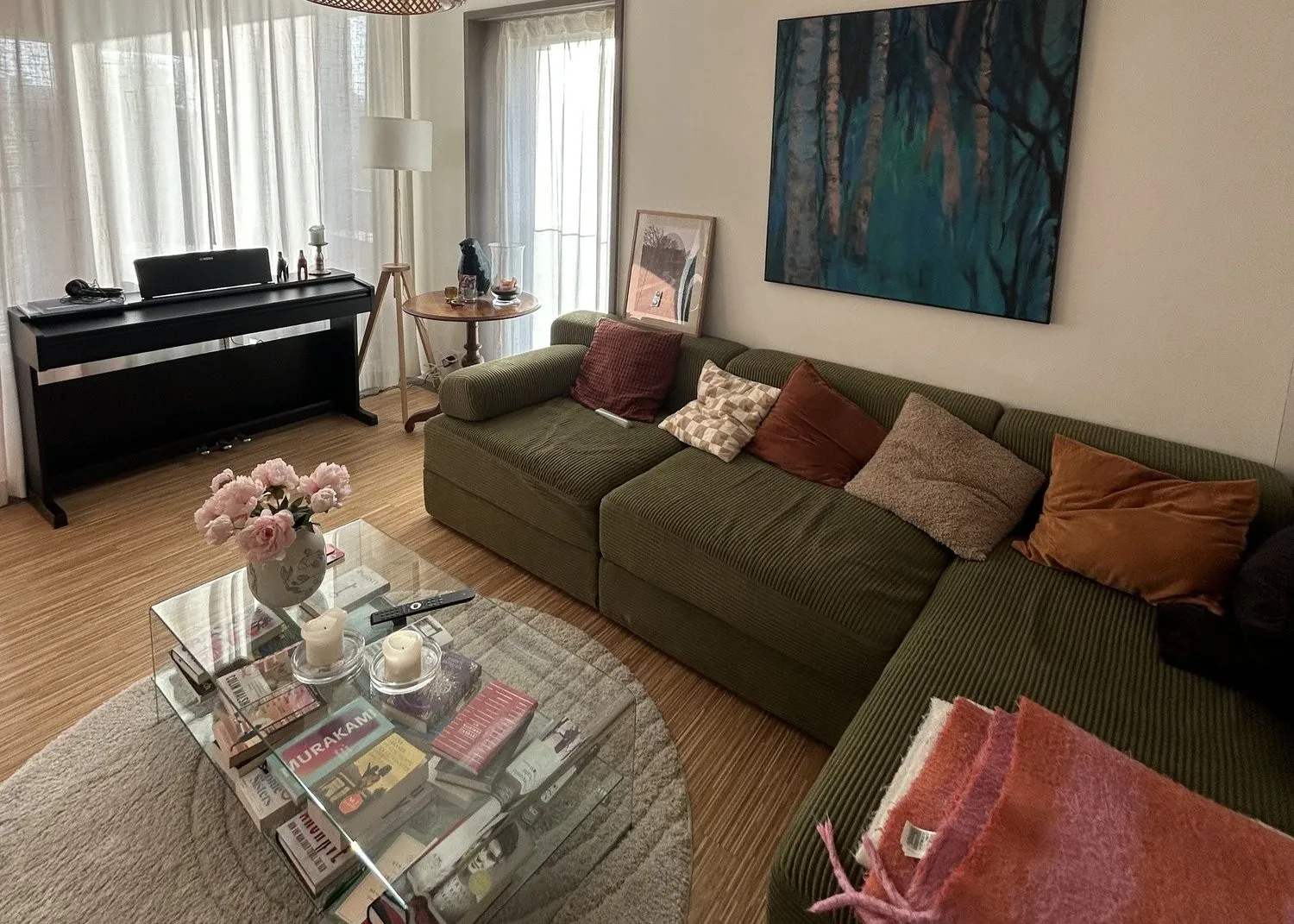 3½ ZI-WOHNUNG IN ZÜRICH - KREIS 9 ALBISRIEDEN, MÖBLIERT, TEMPORÄR