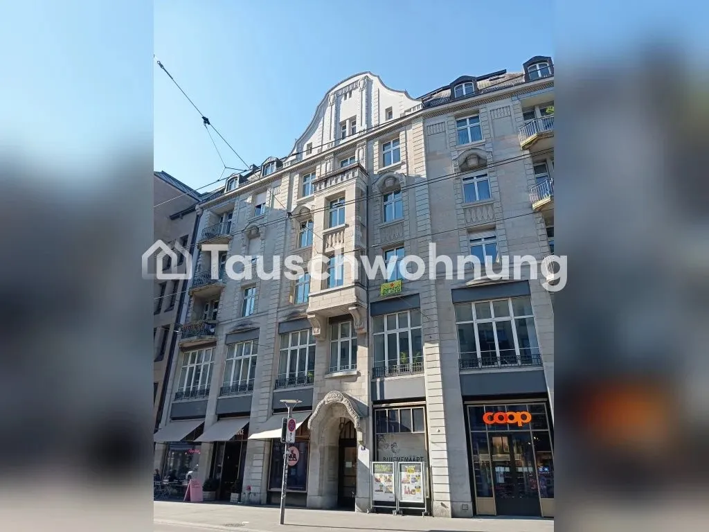 Ideal für Stadtliebhaber in Zürich