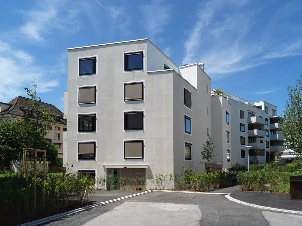 Schöne 2.5-Zimmerwohnung zu vermieten per 1. Juli 2026