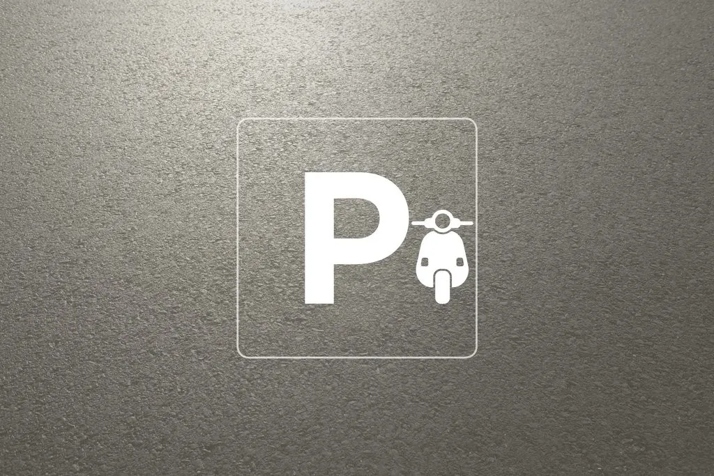 Überdachter Rollerstellplatz zu vermieten