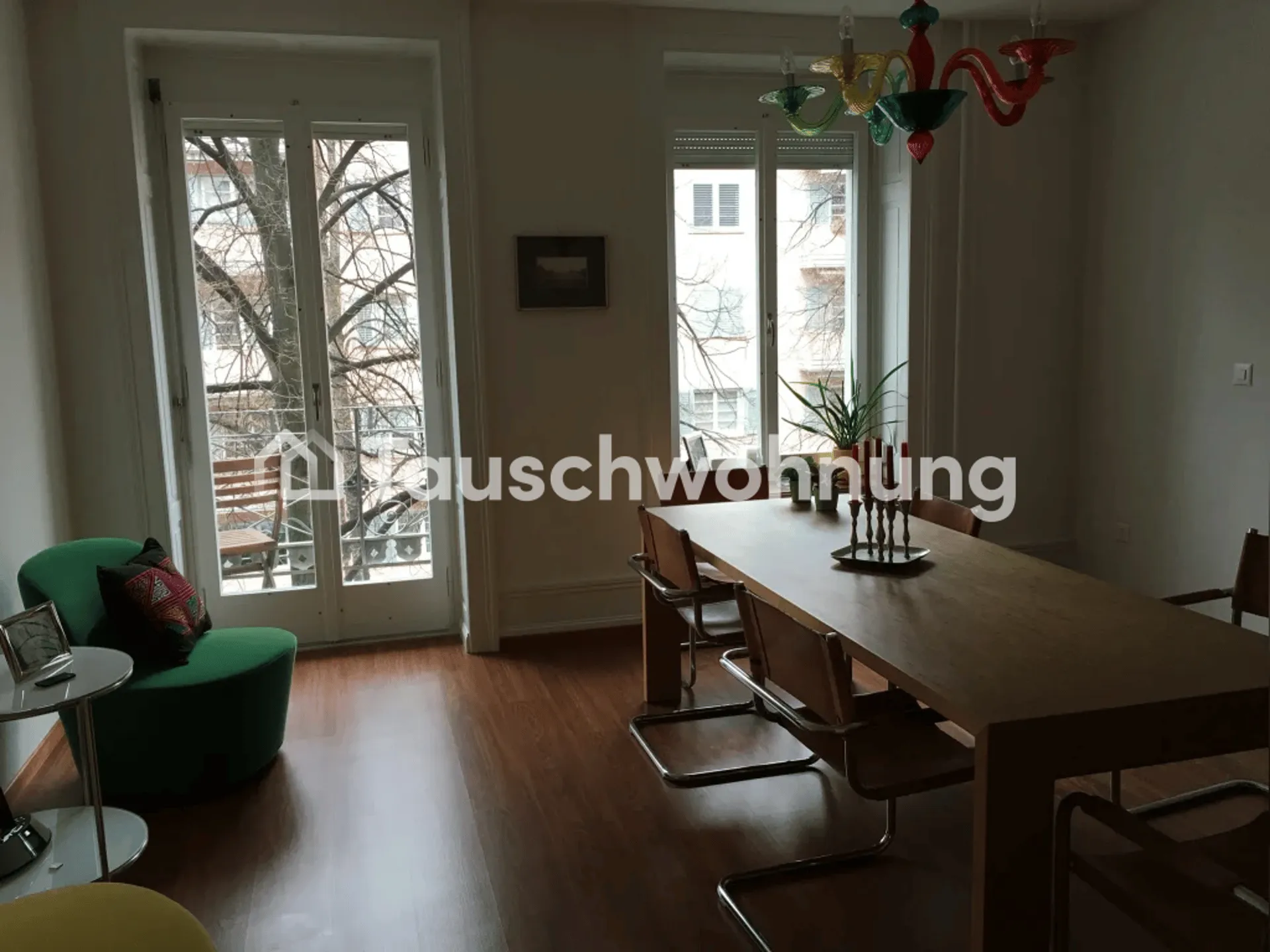 Suche geräumiges Zuhause in Zürich Kreis 5