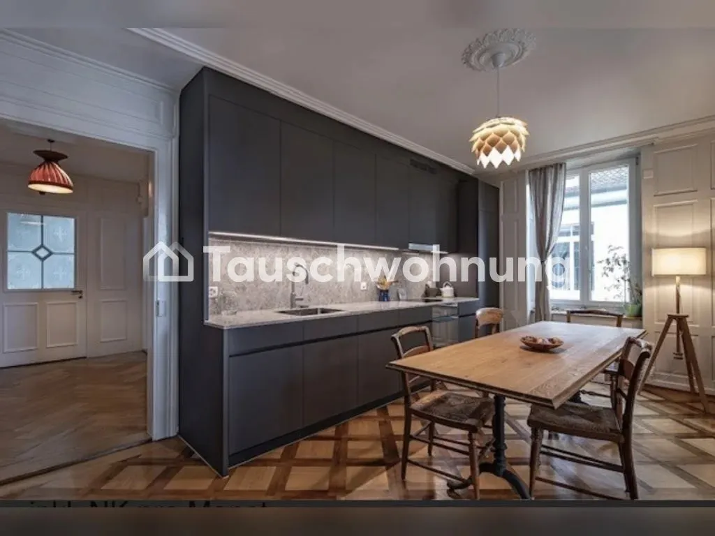 Traumwohnung in Hottingen