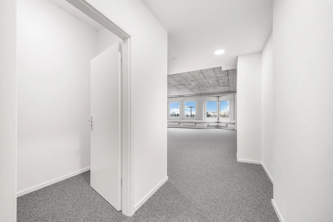 *MIETZINSAKTION* Ihr neues bezugsbereites Büro mit 2 monatiger mietzinsfreier Zeit !