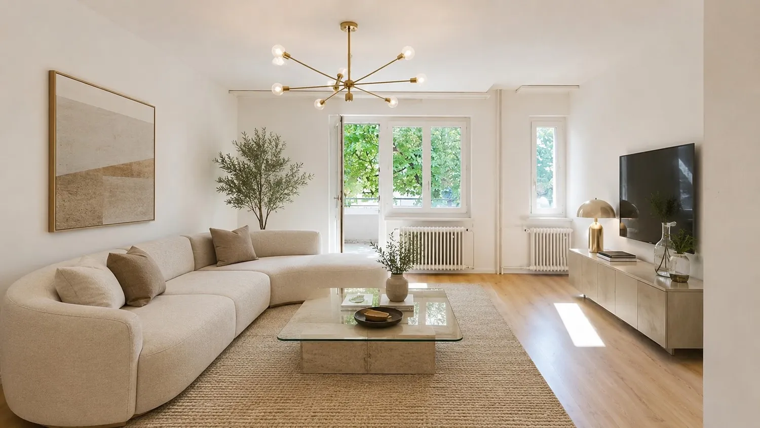 2-Zimmer-Wohnung in Altstetten (ideale Zwischenlösung bis 30.04.2027)