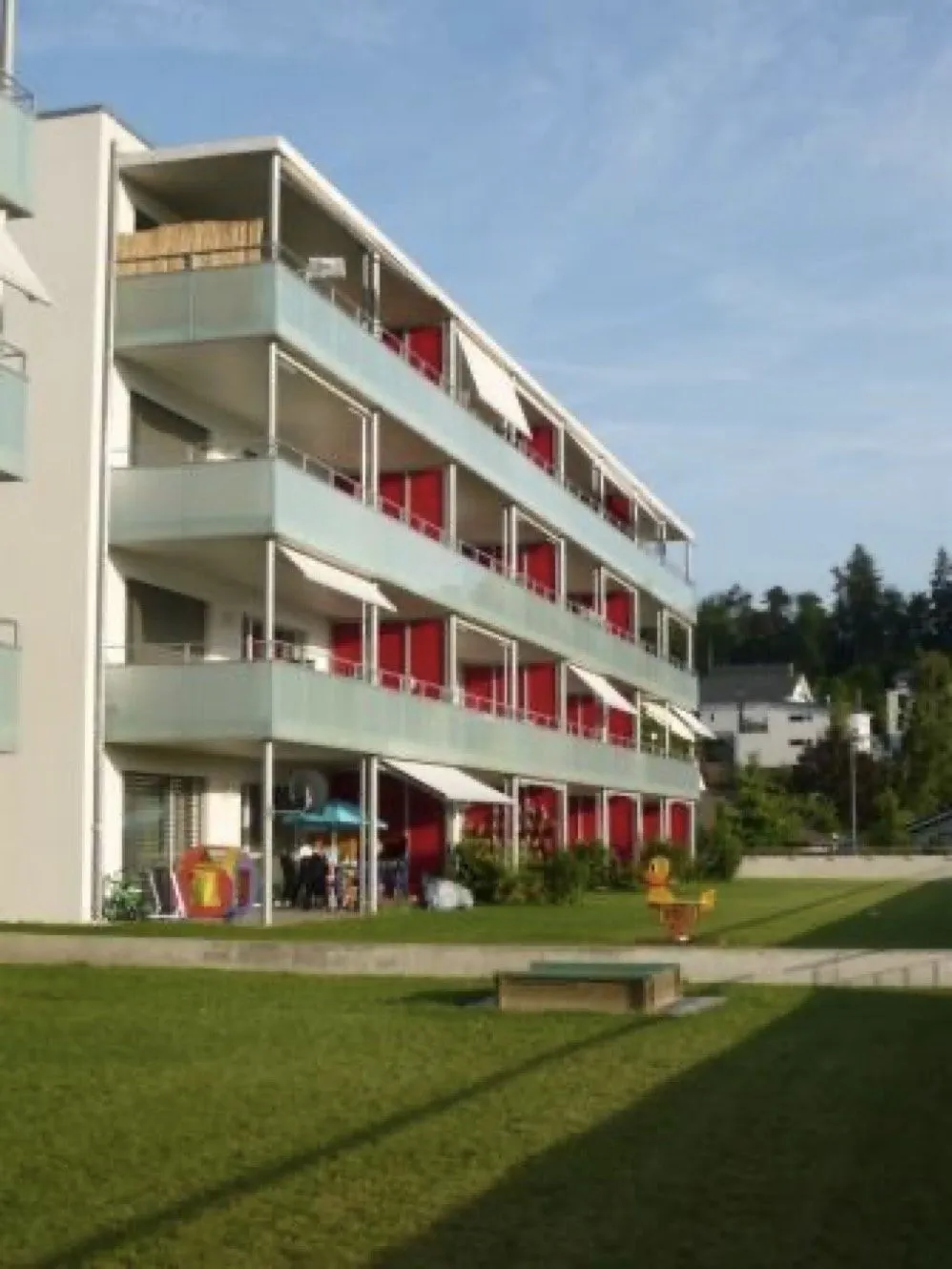 BEL Appartement de 4.5 pièces / Sehr schöne 4,5-Zimmer-Wohnung