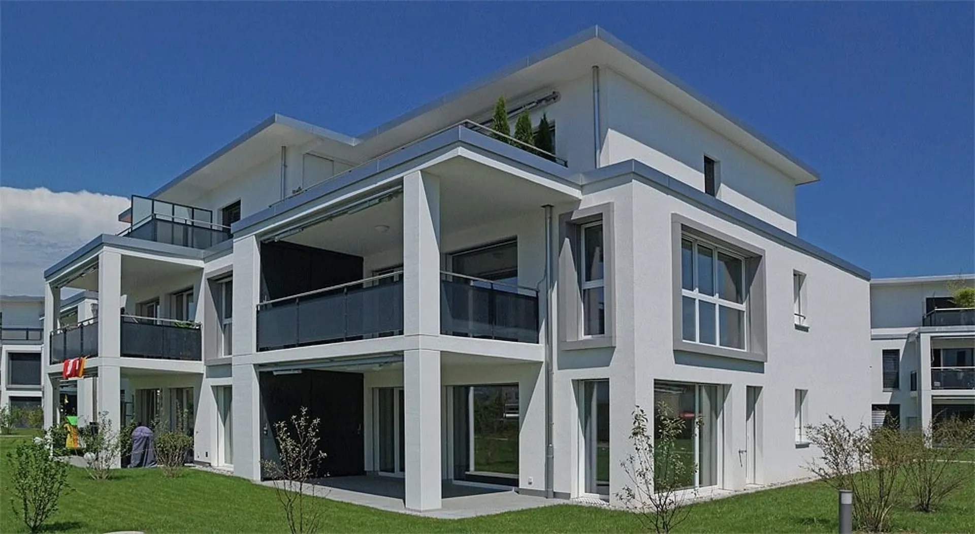 Schöner Wohnen in Studen