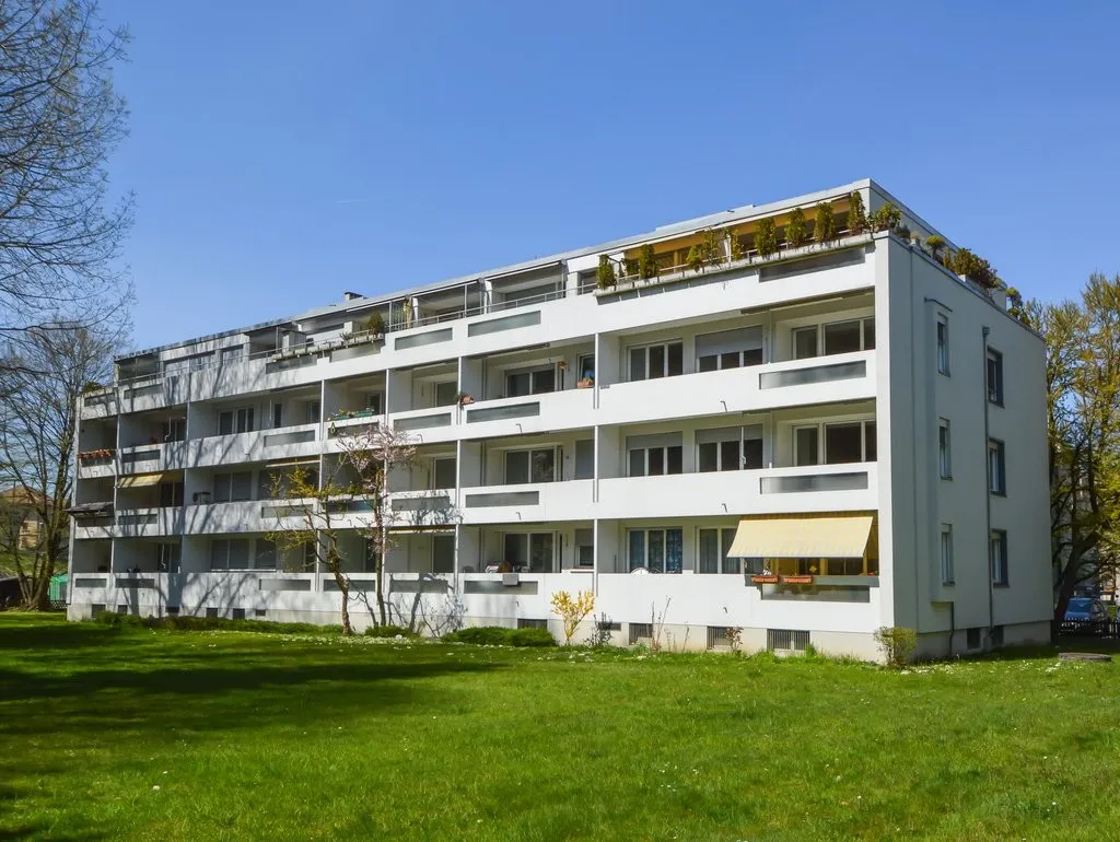 Gemütliche und moderne 1 Zimmer-Wohnung in Stadtnähe!
