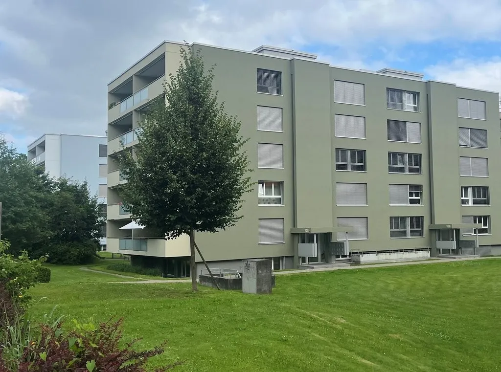 Gemütliche 1-Zimmer-Wohnung in Stadtnähe