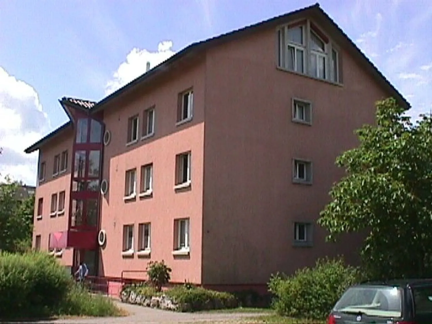 Tolle 4.5-Zimmerwohnung im 2. Stock