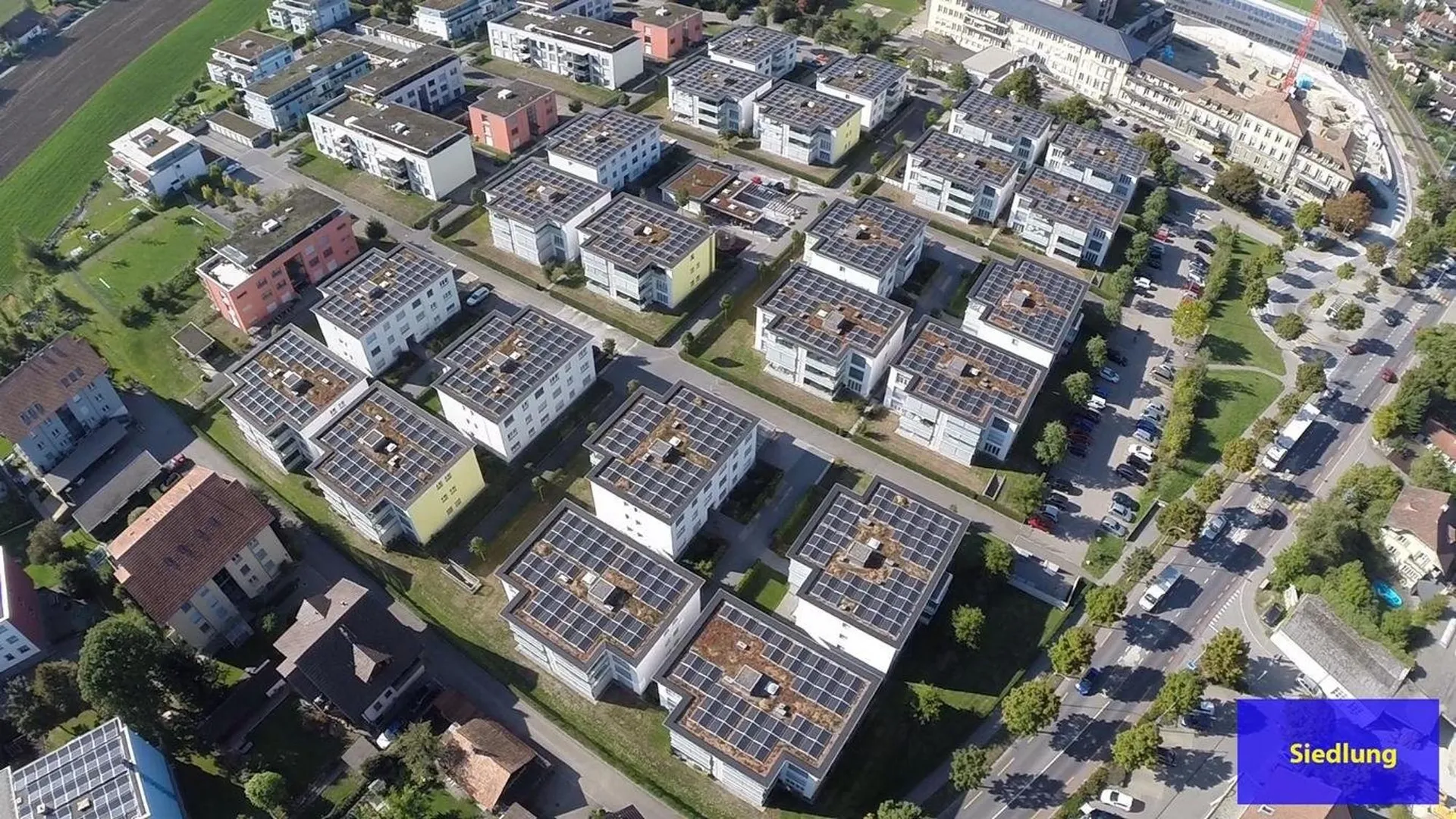 Moderne 1.5-Zimmerwohnung