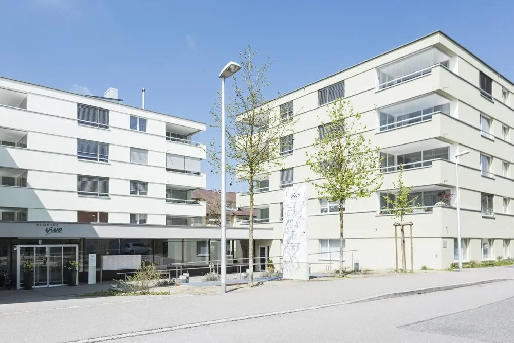 Geborgen wohnen, selbstbestimmt leben