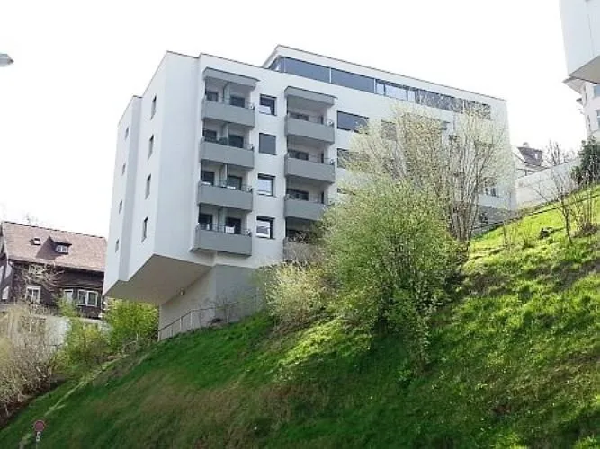 10 Gehminuten zum Hauptbahnhof - Ruhige und sonnige Lage