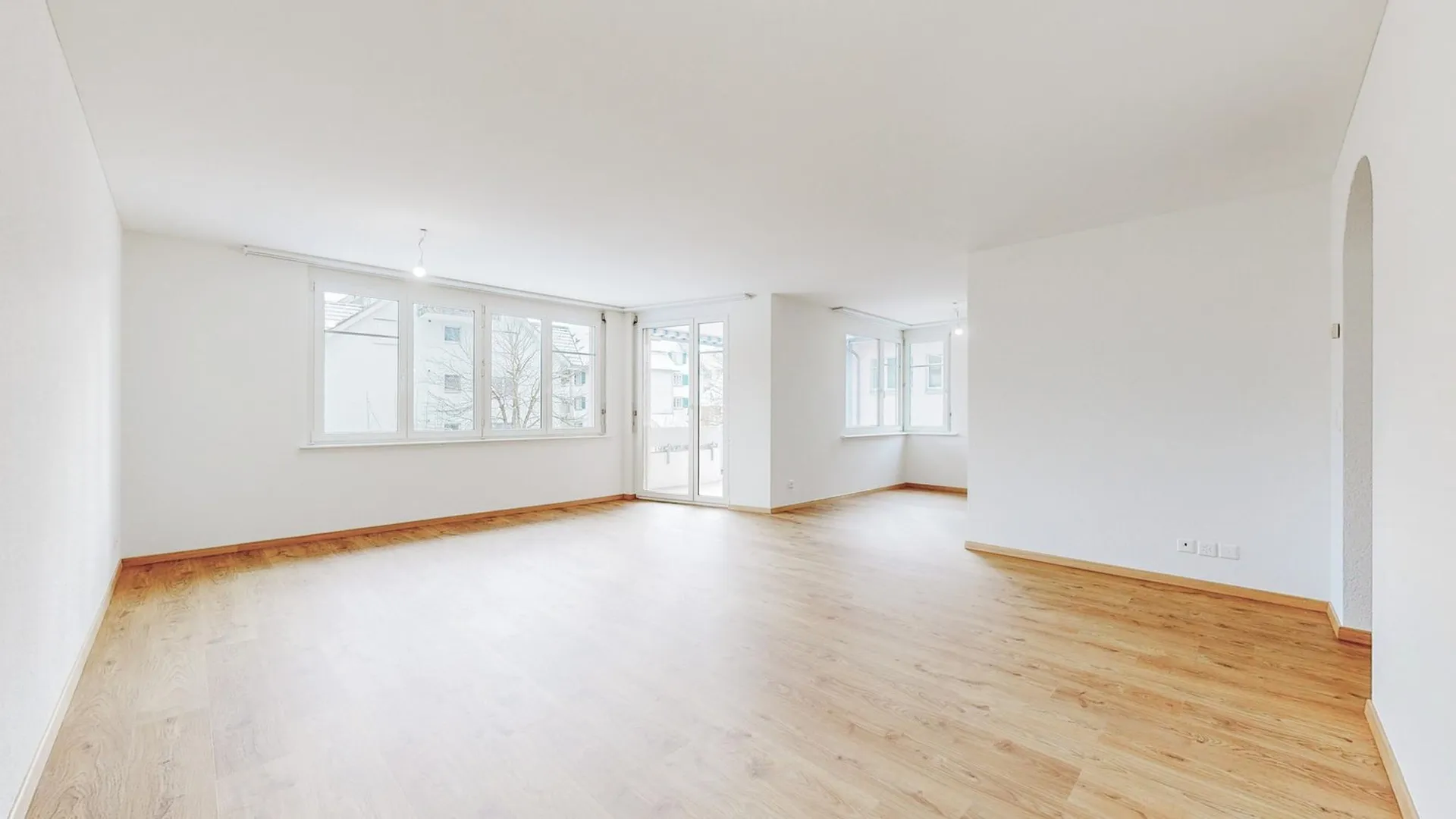 Wohnung im Zentrum Affoltern am Albis