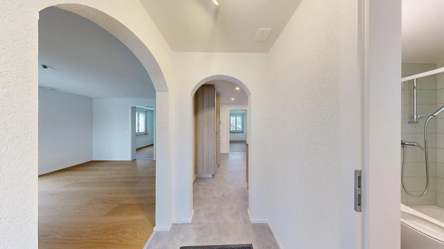 Sanierte 3.5 Zimmer Wohnung per 01.06.26!