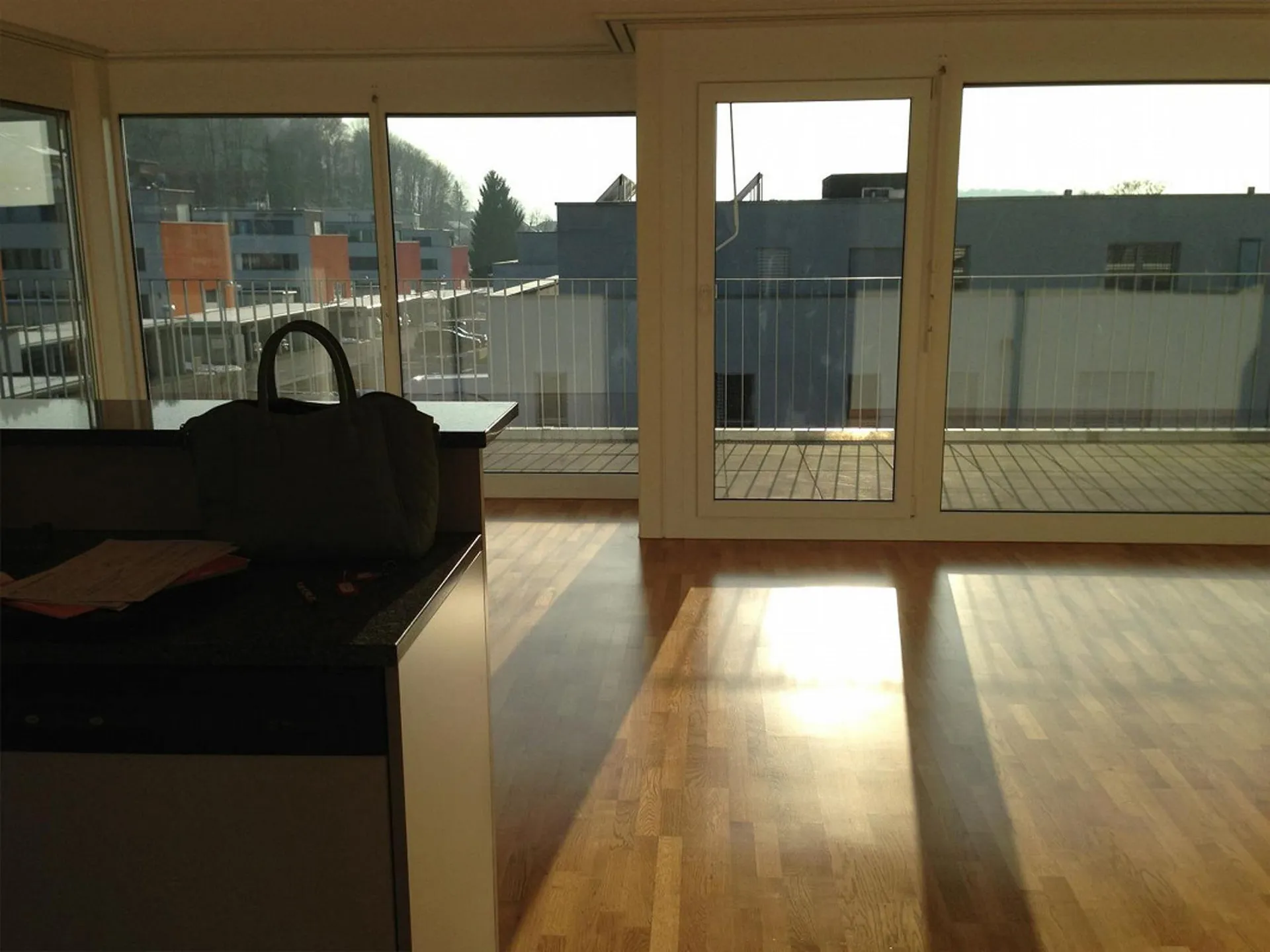 schöne 2.5-Zimmerwohnung im Jurablickquartier in Ostermundigen