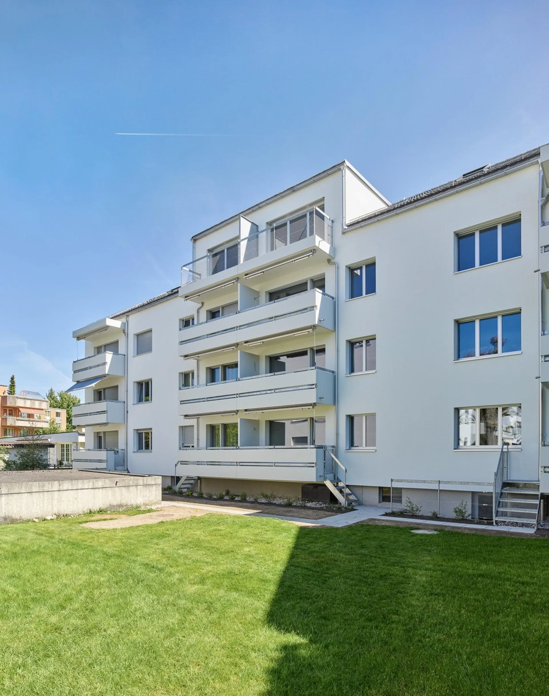 Neue Wohnung, neues Glück!
