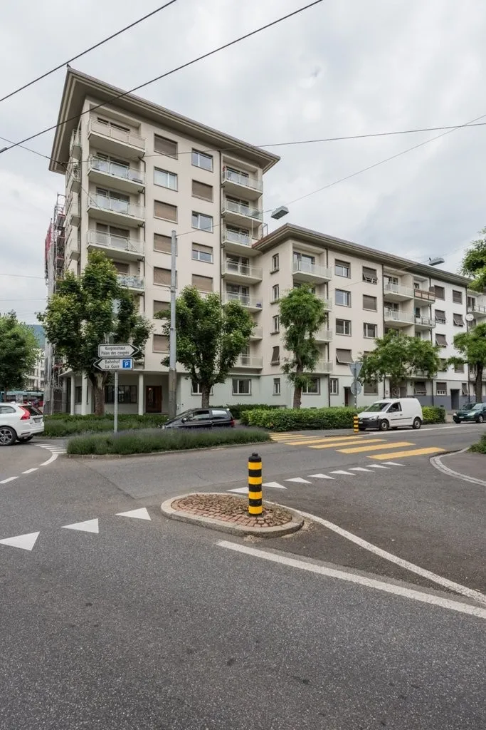 Wohnung sucht Mieter