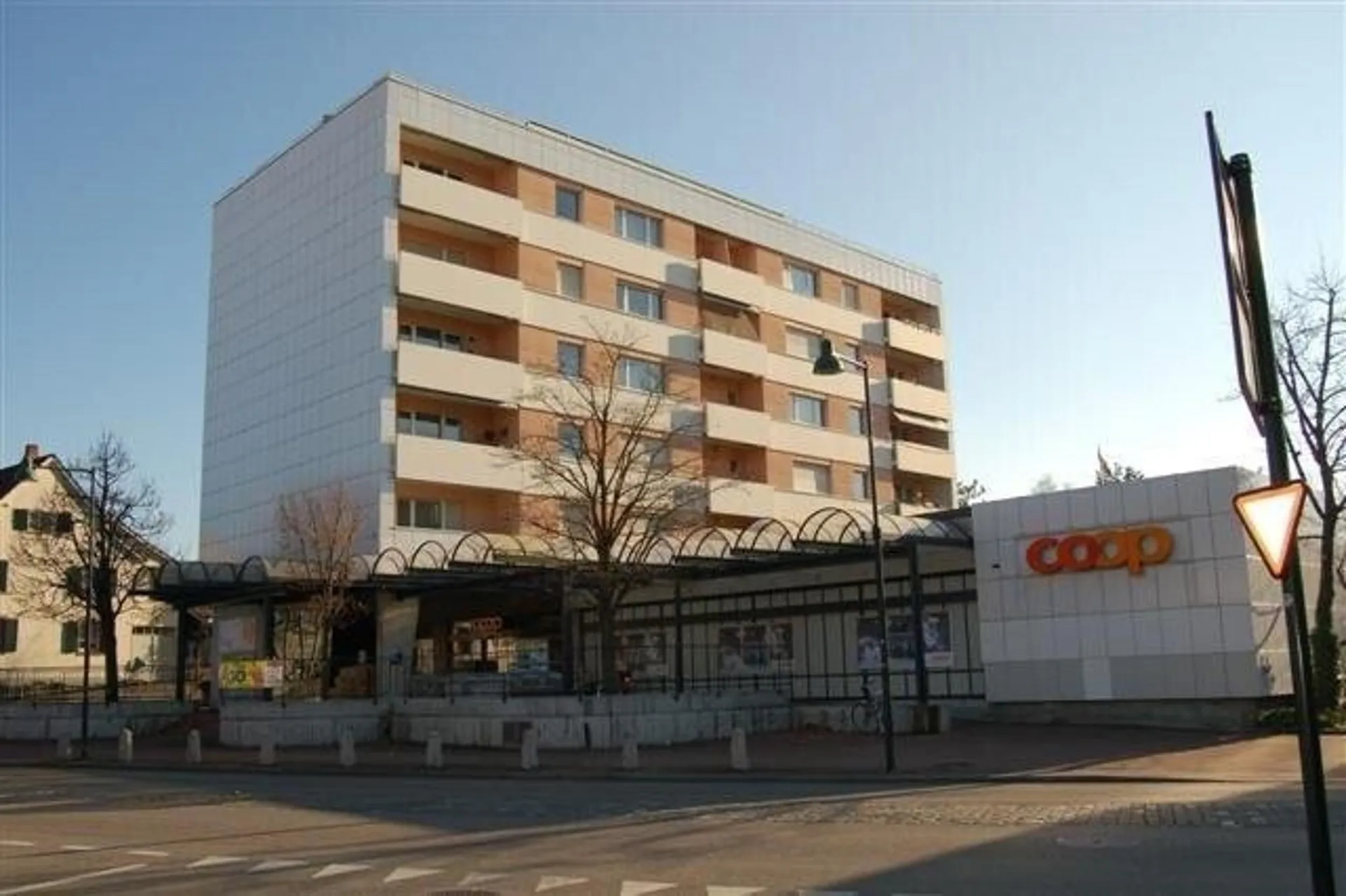 Charmante Wohnung im Herzen von Therwil