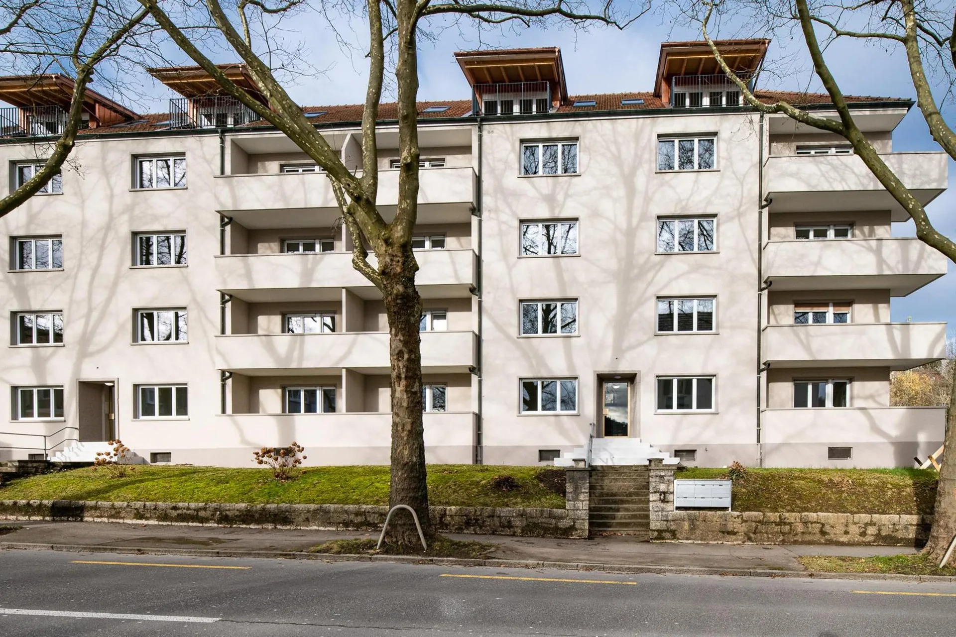 1.5-Zimmer-Wohnung in Neuhausen am Rheinfall