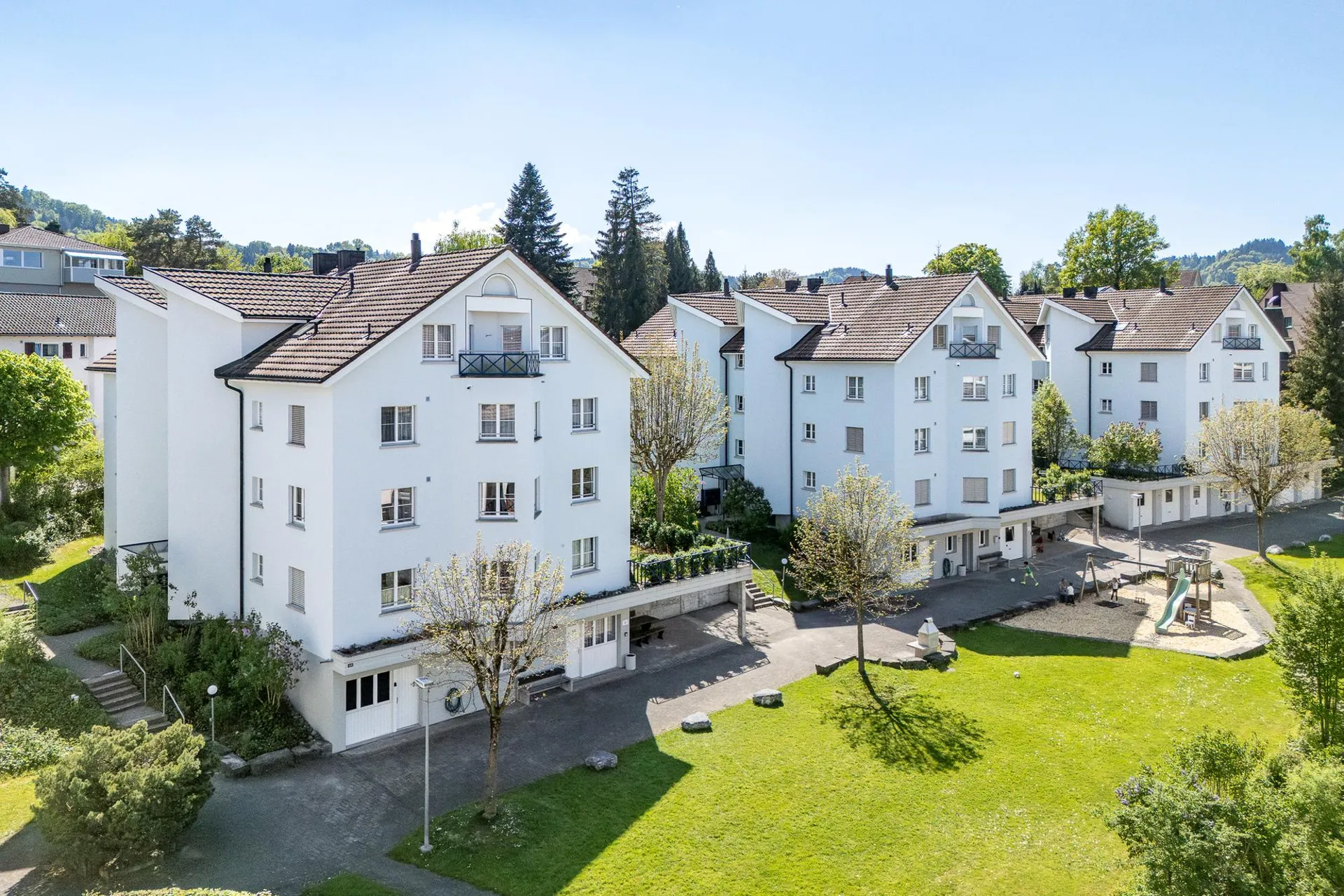 Singlewohnung an beliebter Wohnlage