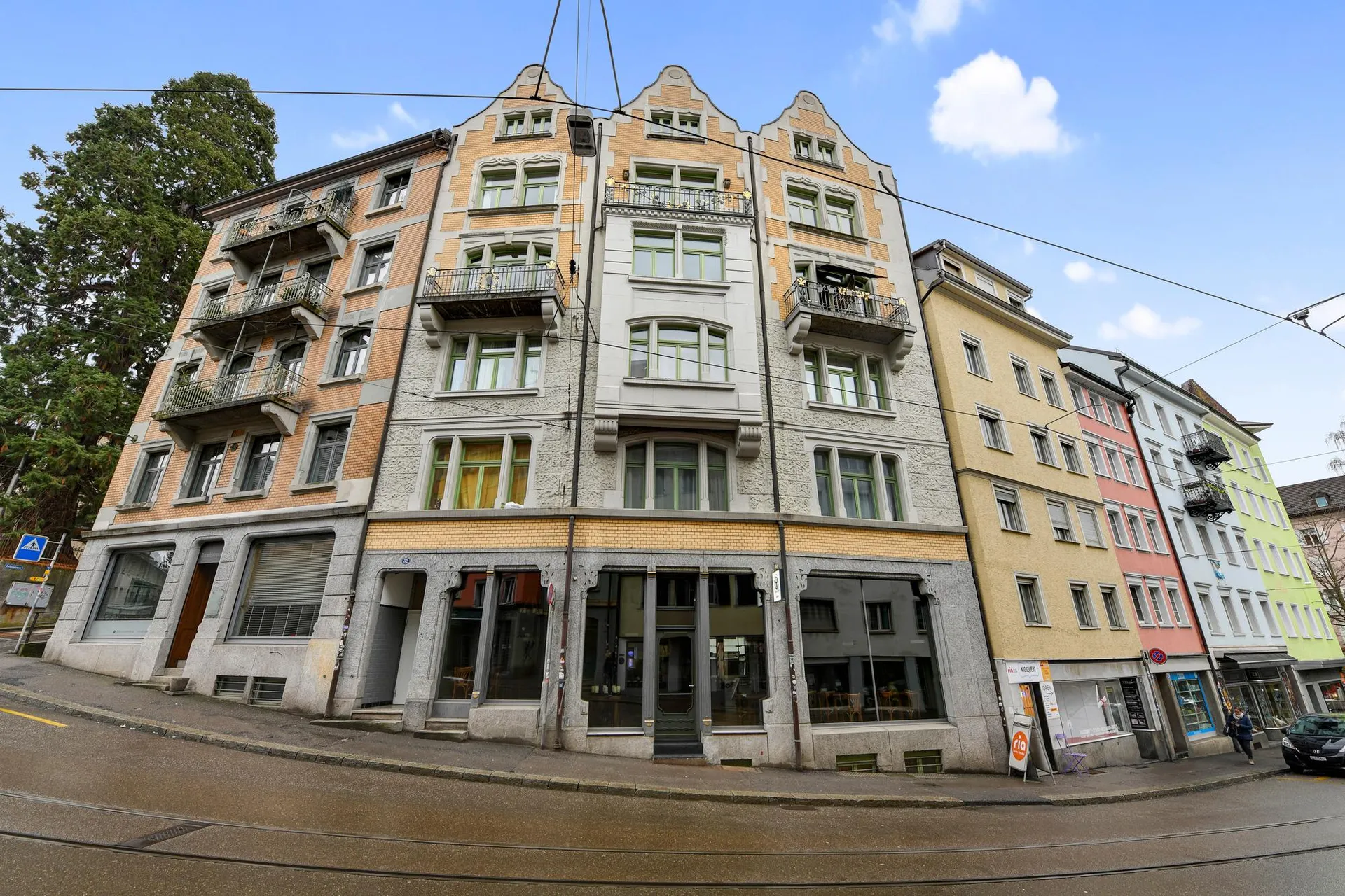 Voici votre nouvel appartement en ville !