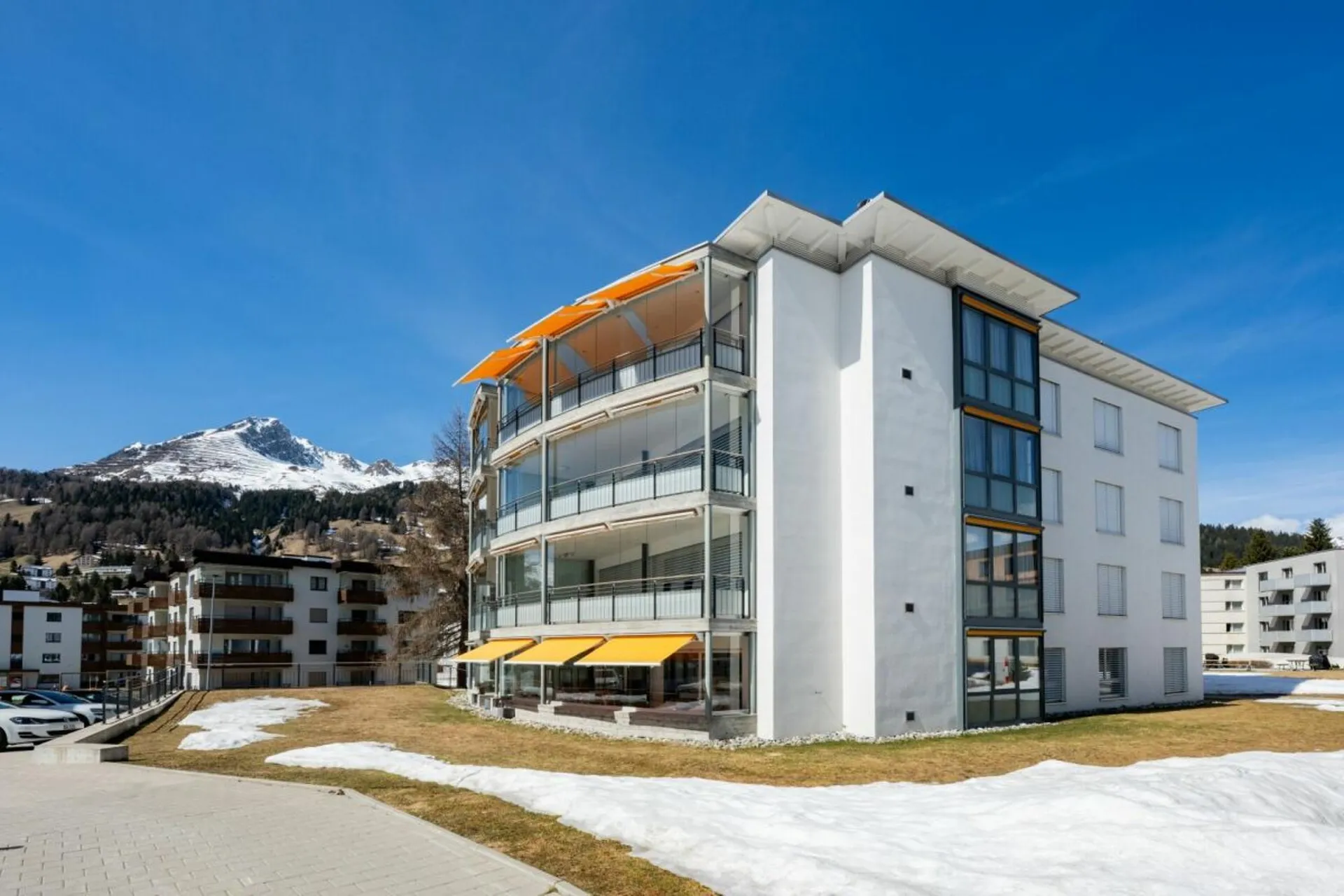Appartement 4,5 pièces