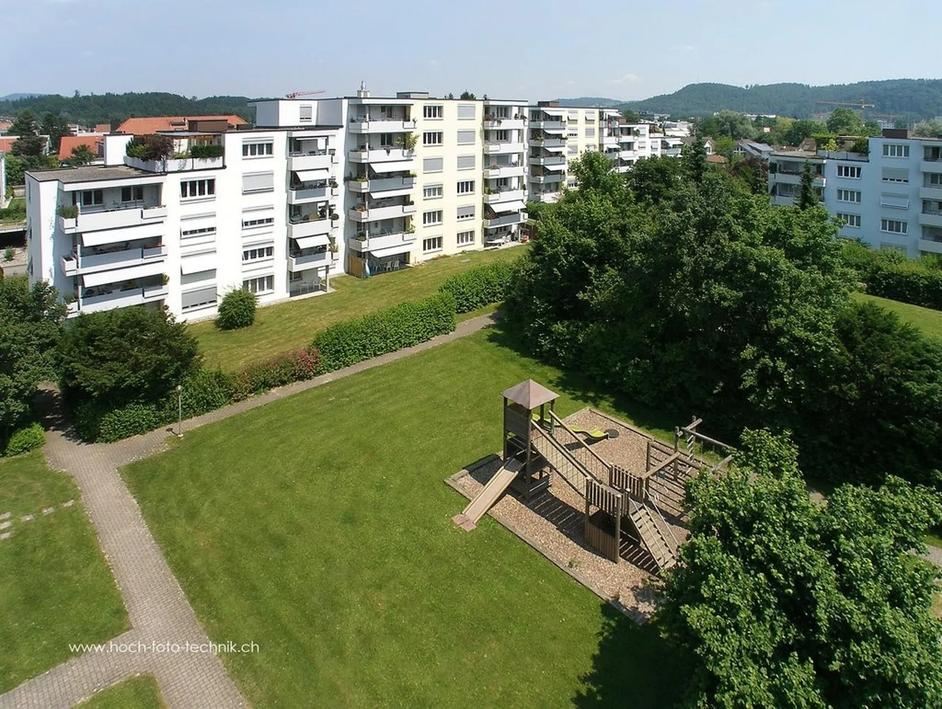 Neu Sanierte Familienwohnung