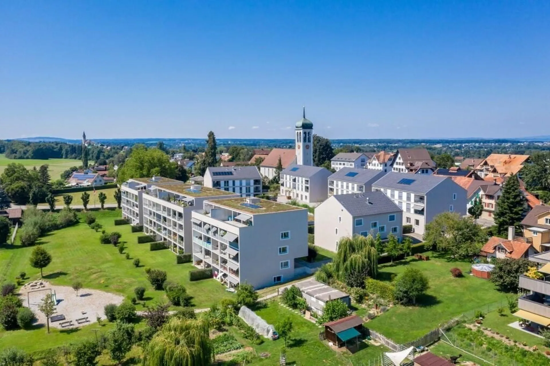 Abstellraum im Zentrum von Neukirch Egnach