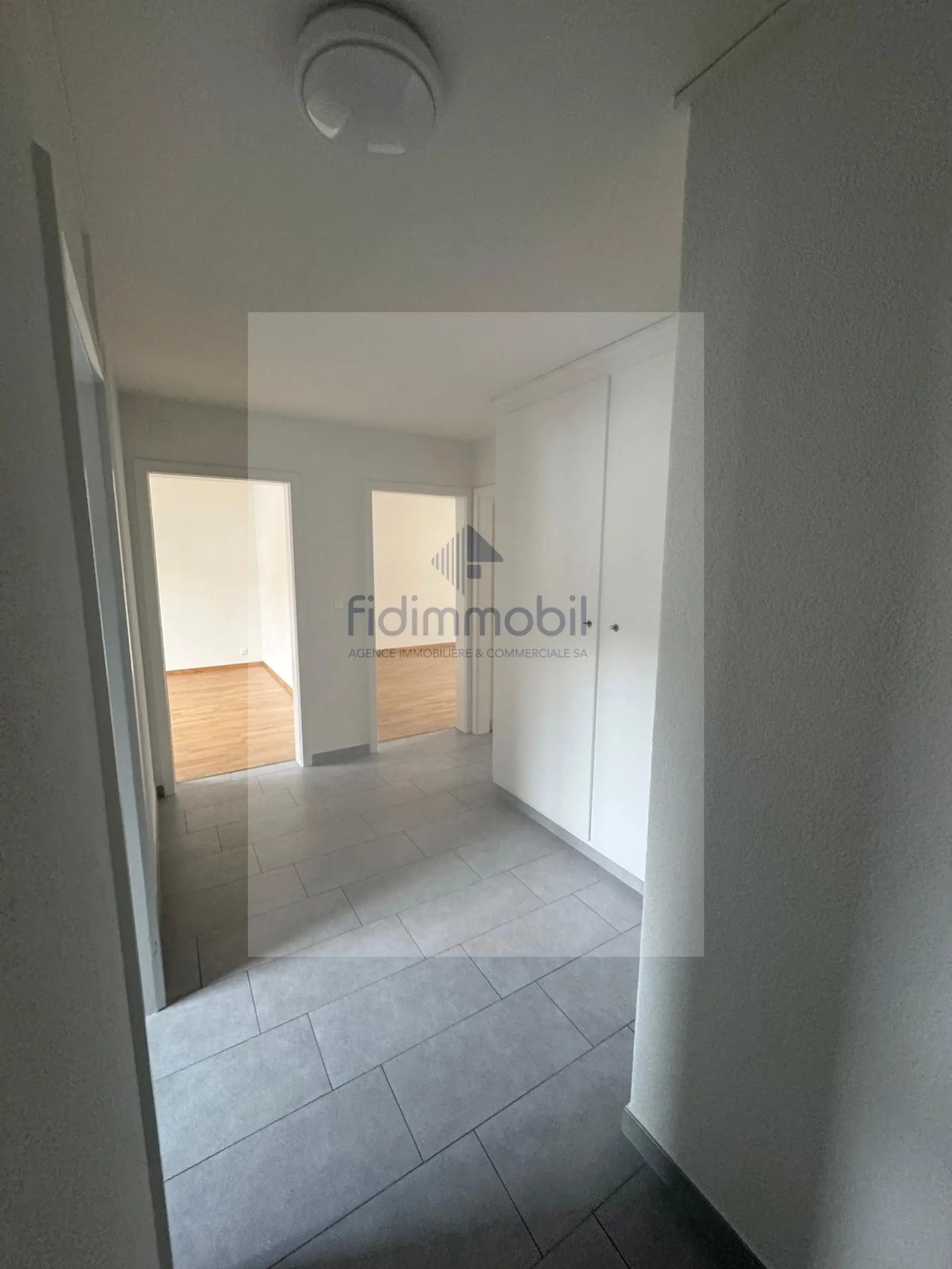 Appartement de 3 pièces au 1er étage