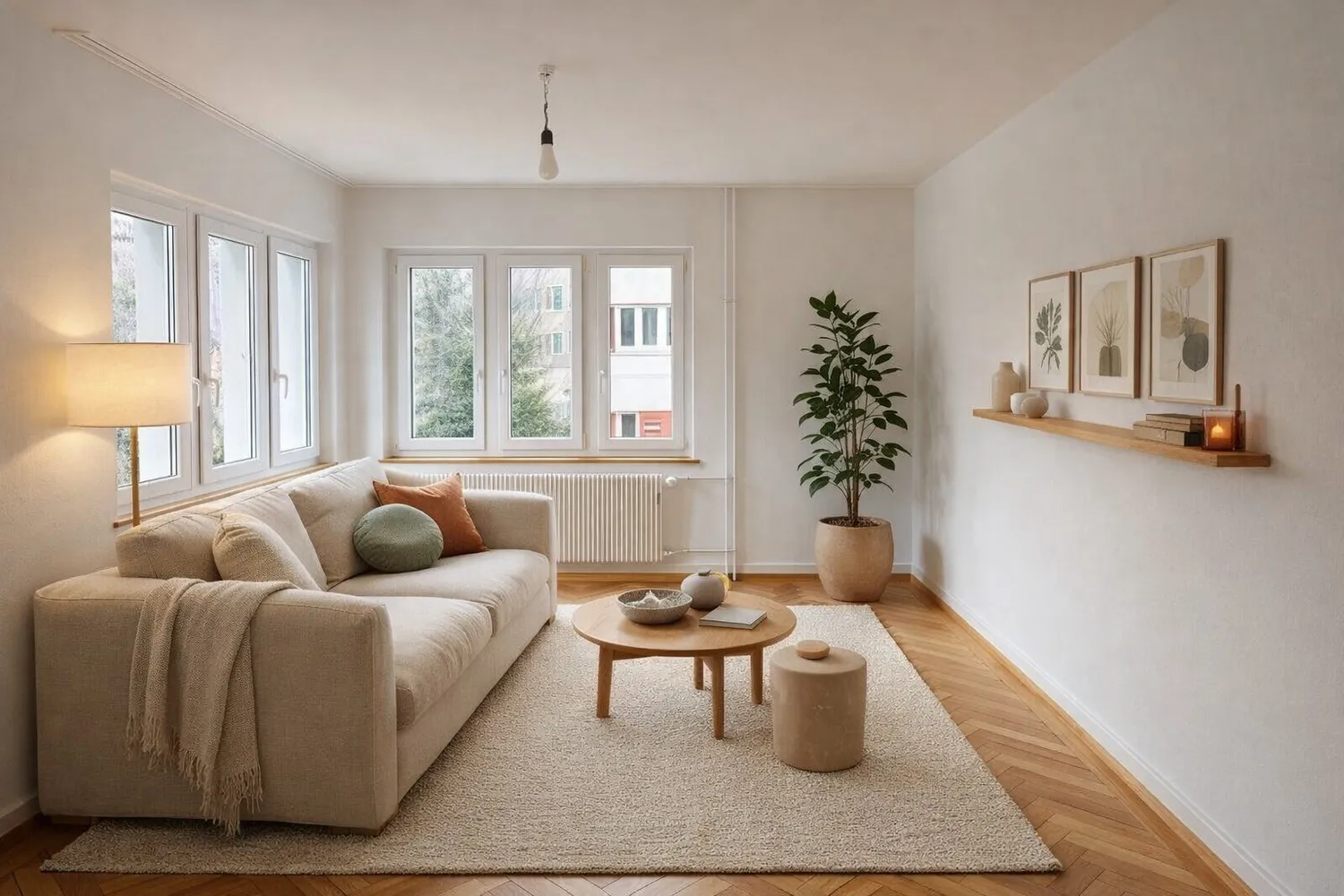 3-Zimmerwohnung mit Altbau-Charme in Zürich-Wipkingen - (ab 06. Juni 2026 befristet bis 30. September 2026) - ENGLISH BELOW
