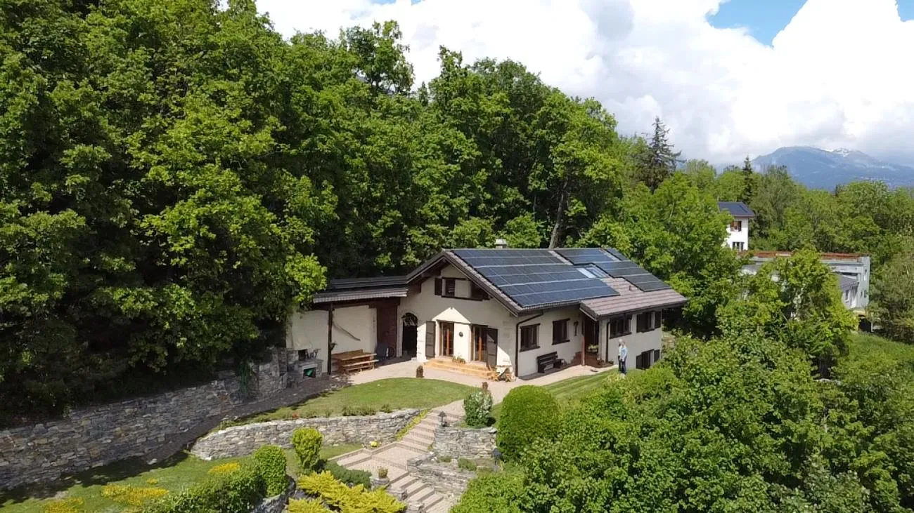 Villa individuelle 5.5 pièces à Grimisuat