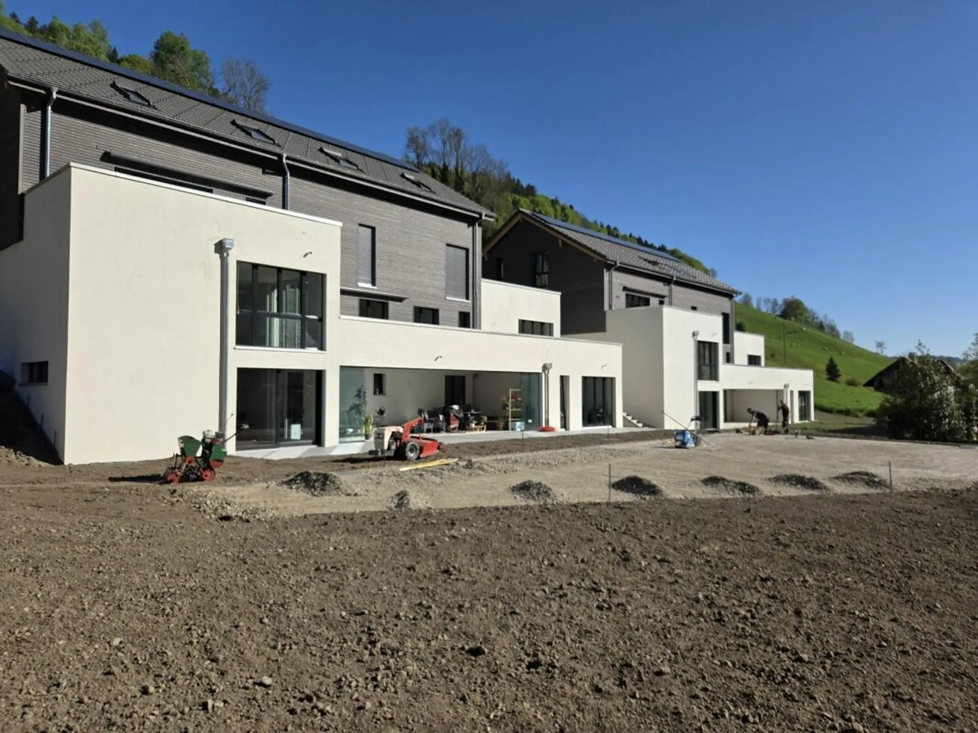Appartement-maisonnette 5½ pièces dans l'Emmental magnifique