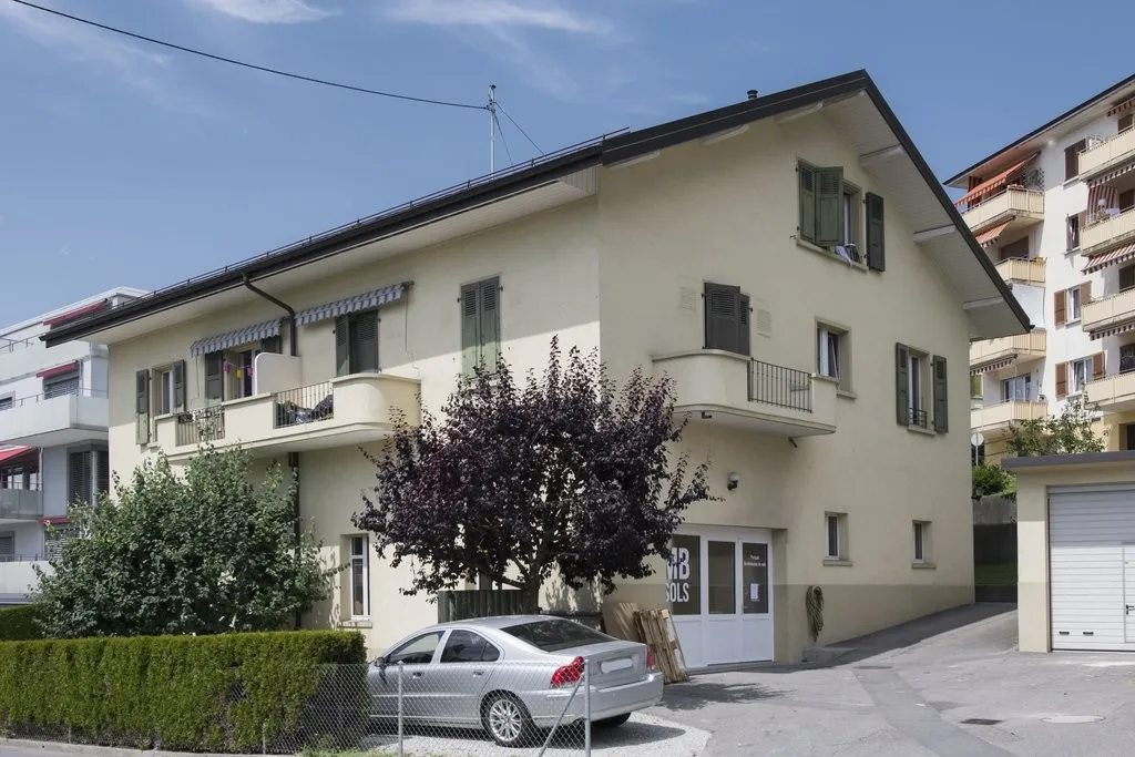 Joli studio dans un quartier calme