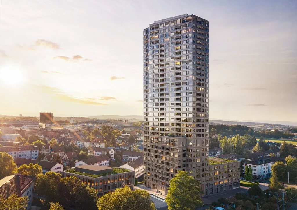 Nachmieter für Top Wohnung über Bern gesucht!