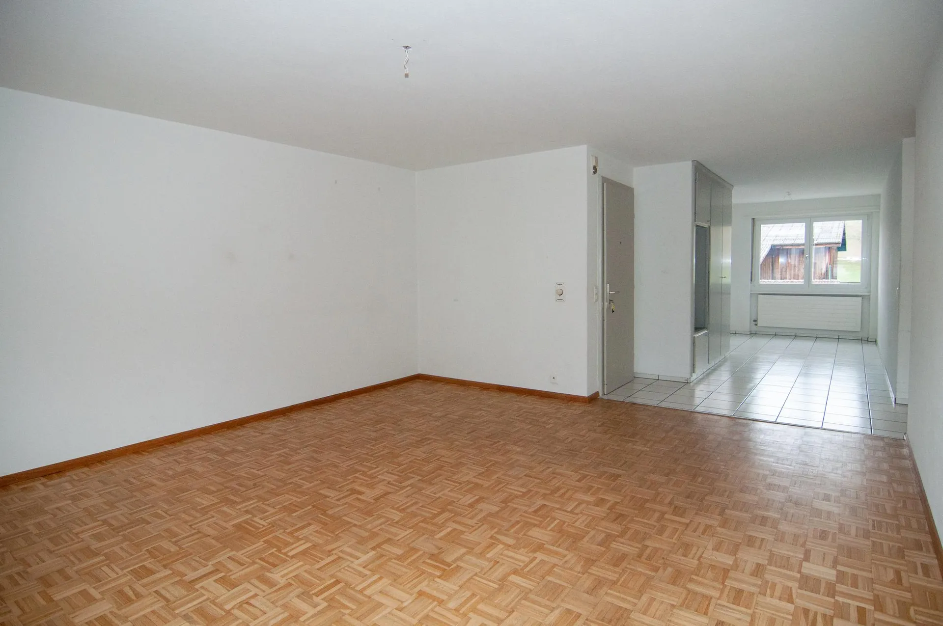 Appartement 3.5 pièces