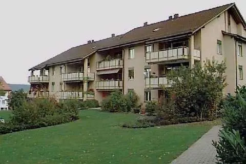 Kinderfreundliche Liegenschaft