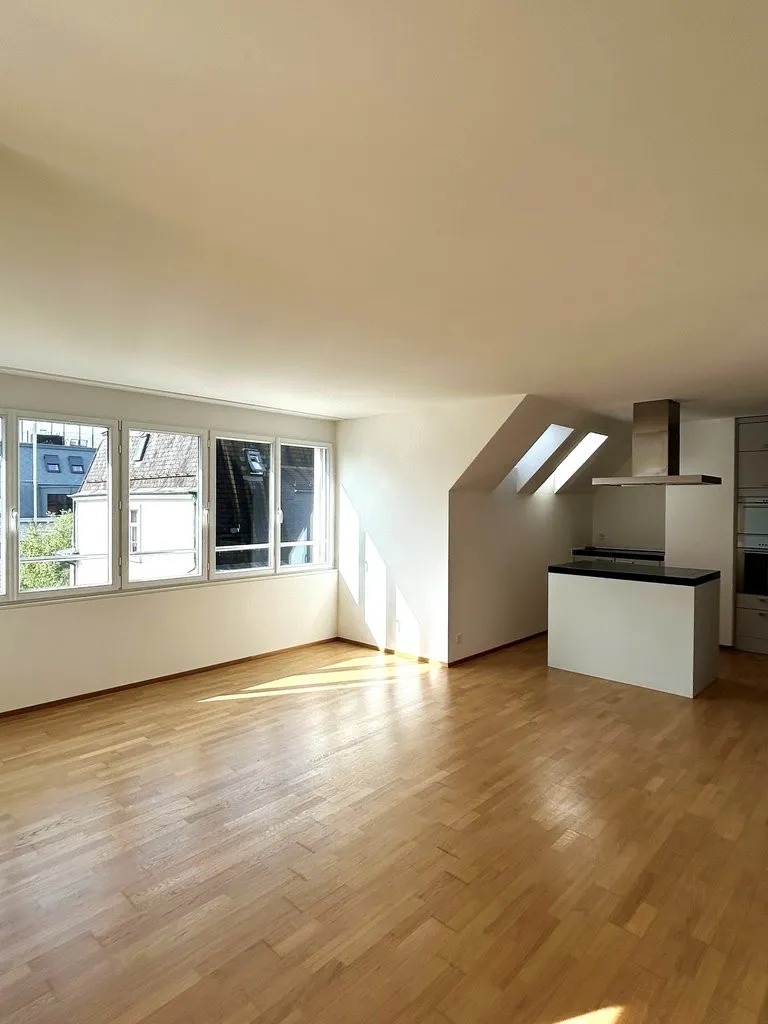 3.5-Zimmerwohnung mitten im Seefeld zu vermieten