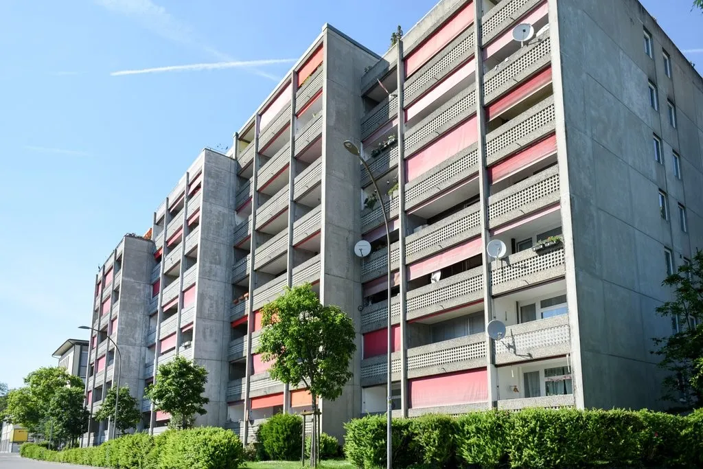 Schöne Aussichten in der Länggasse