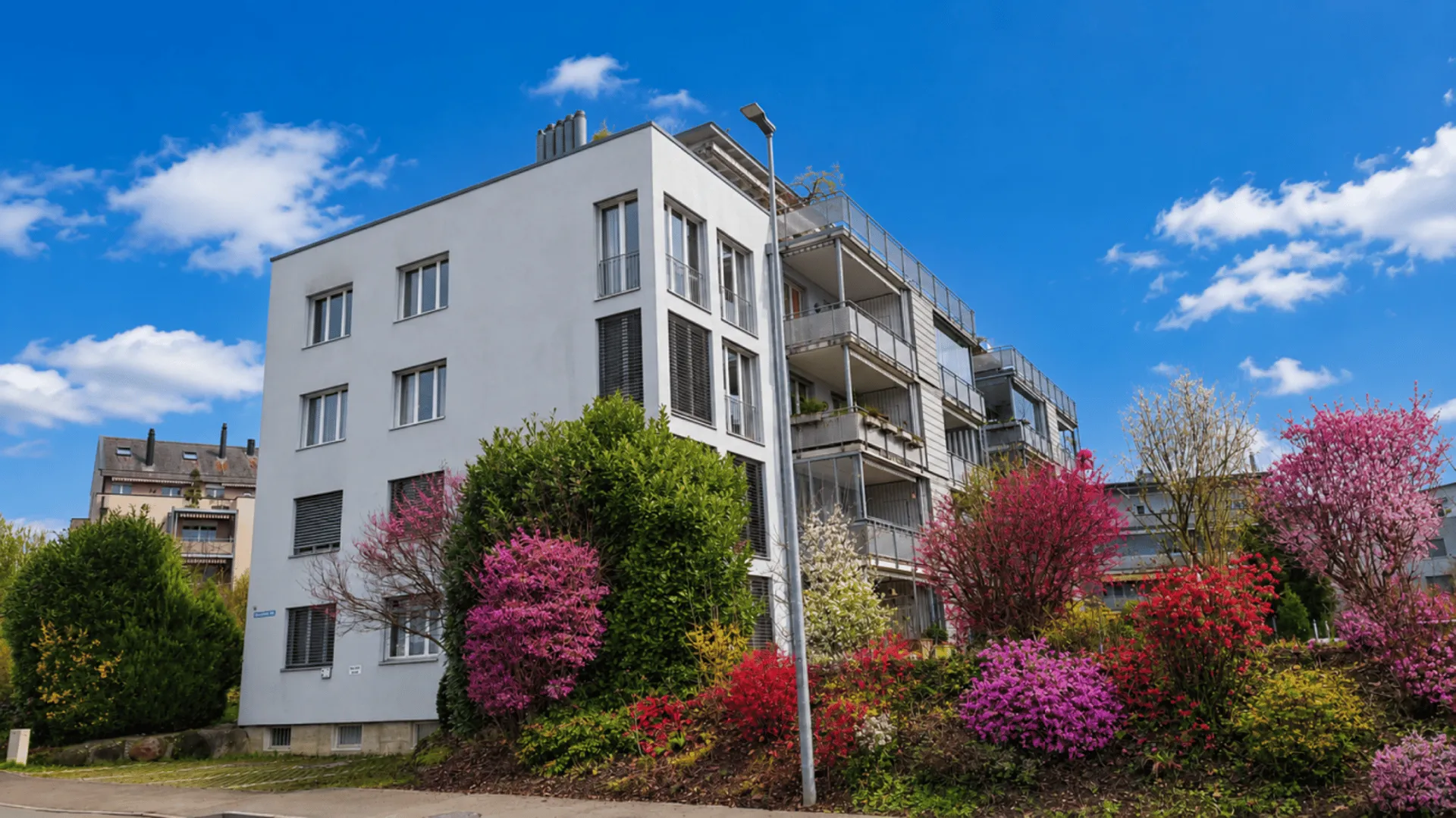 Murten: Frisch renovierte Eigentumswohnung nahe See & Altstadt