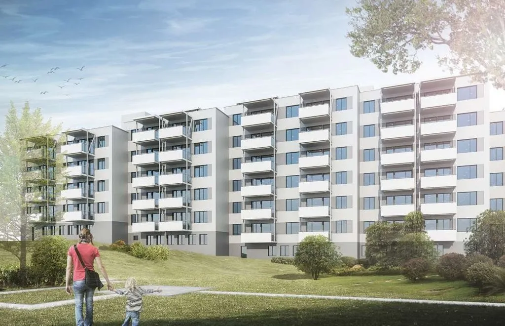 Single-Wohnung im schönen Ostring!