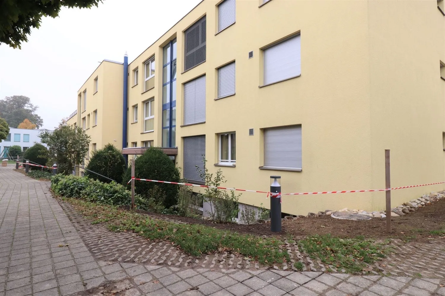 5-Zimmer-Attikawohnung mit grosser Terrasse