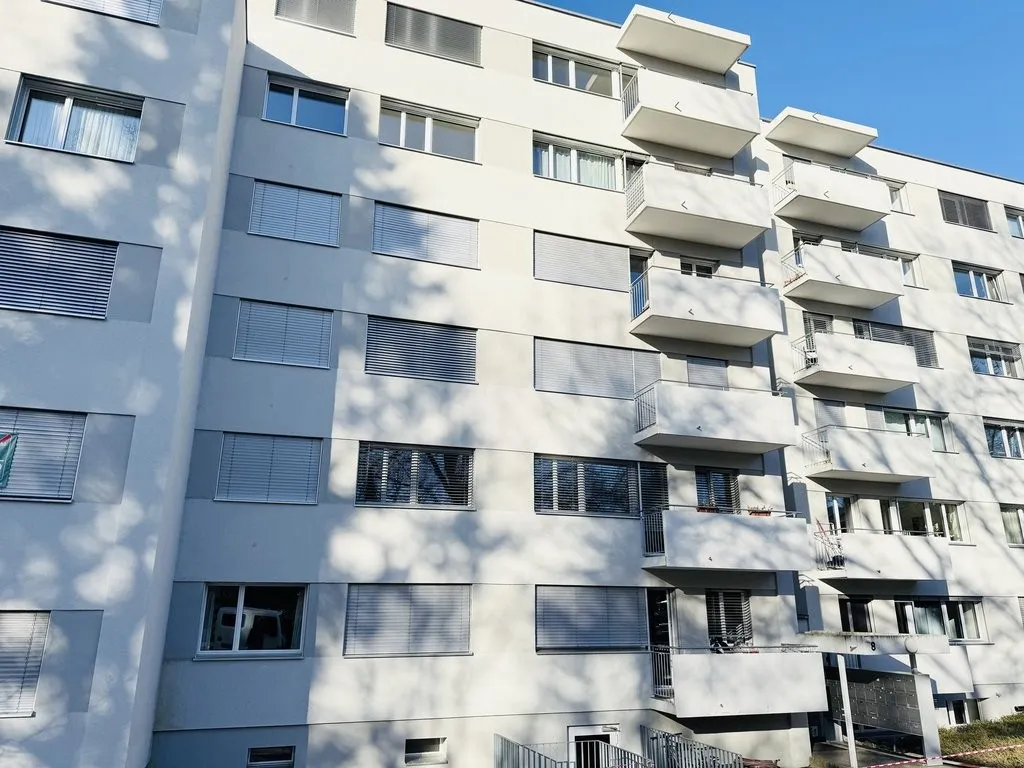Single-Wohnung im schönen Ostring