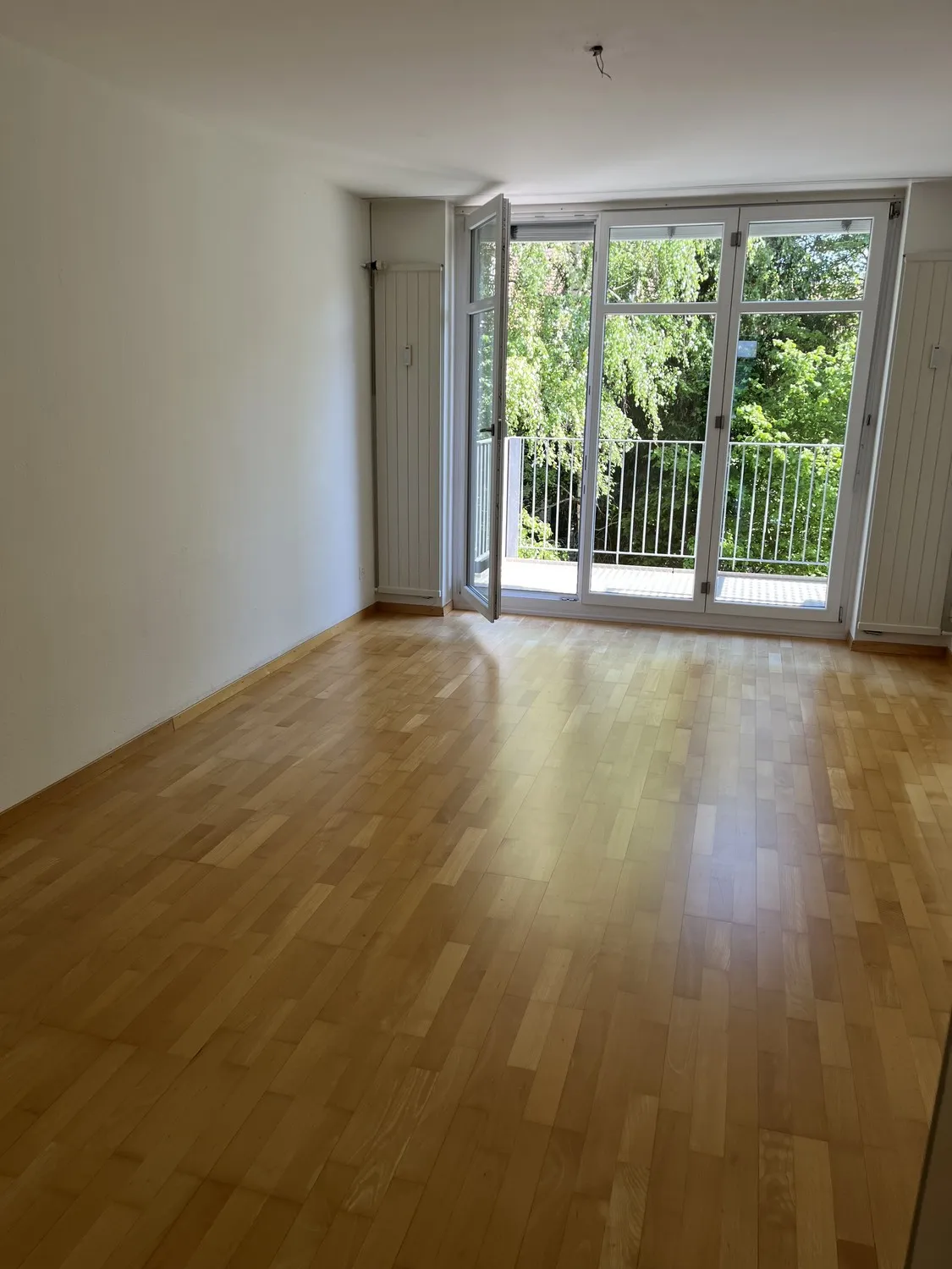 Gemütliche Wohnung mit Balkon